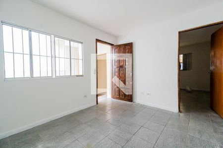 Sala de casa à venda com 1 quarto, 125m² em Vila Sacadura Cabral, Santo André