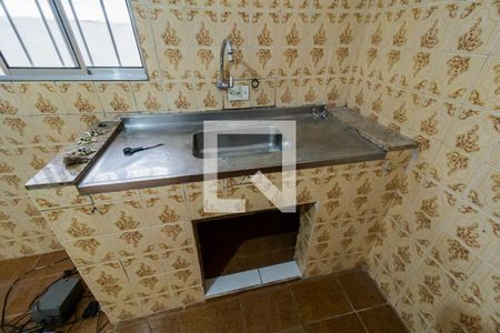Casa à venda com 125m², 1 quarto e 2 vagasCozinha - Pia