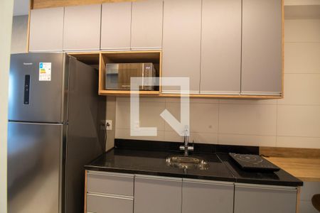 Studio  de kitnet/studio à venda com 1 quarto, 25m² em Brooklin Paulista, São Paulo