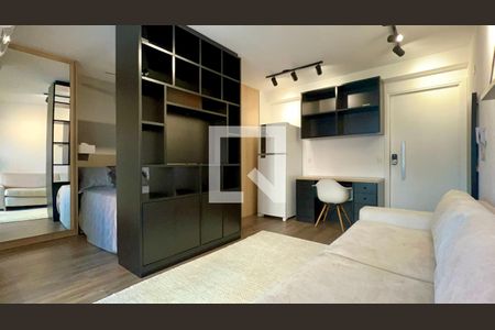 Studio de kitnet/studio à venda com 1 quarto, 34m² em Pinheiros, São Paulo