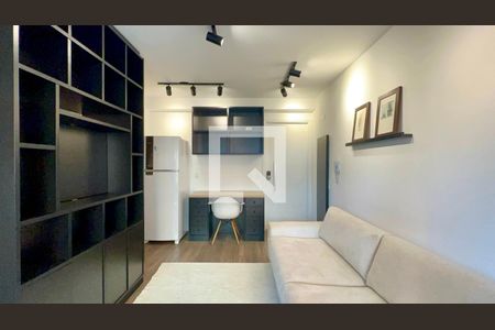 Studio de kitnet/studio à venda com 1 quarto, 34m² em Pinheiros, São Paulo