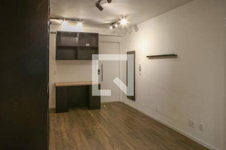 Sala de kitnet/studio para alugar com 1 quarto, 34m² em Pinheiros, São Paulo