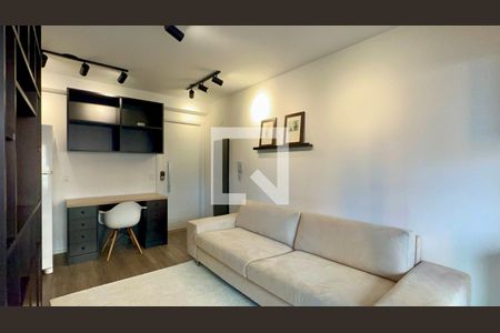 Studio de kitnet/studio à venda com 1 quarto, 34m² em Pinheiros, São Paulo