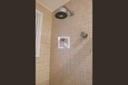 Studio para alugar com 34m², 1 quarto e 1 vaga Studio para alugar com 34m², 1 quarto e 1 vagaBanheiro