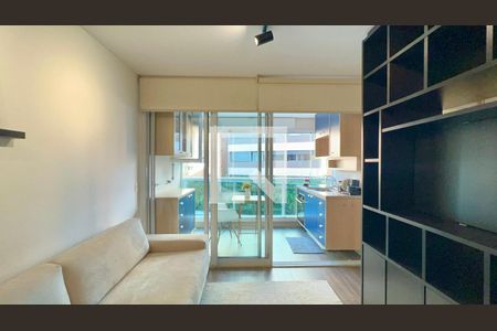 Studio de kitnet/studio à venda com 1 quarto, 34m² em Pinheiros, São Paulo