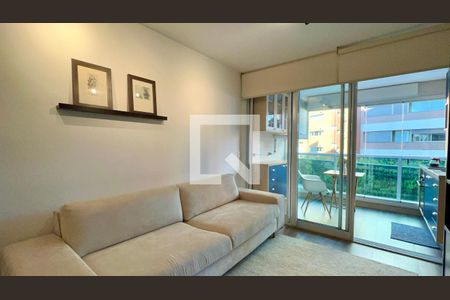Studio de kitnet/studio à venda com 1 quarto, 34m² em Pinheiros, São Paulo