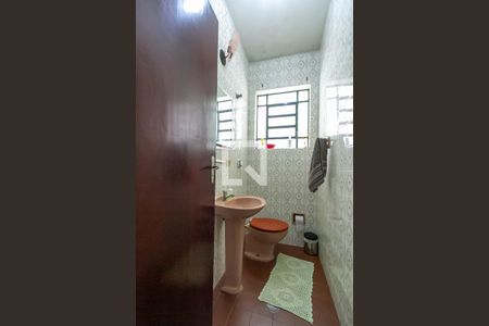 Lavabo de casa para alugar com 3 quartos, 109m² em Paulicéia, São Bernardo do Campo