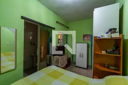 Suíte de casa para alugar com 3 quartos, 109m² em Paulicéia, São Bernardo do Campo