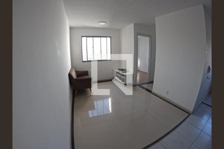 Sala de apartamento para alugar com 2 quartos, 41m² em Várzea da Barra Funda, São Paulo