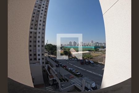 Vista  de apartamento para alugar com 2 quartos, 41m² em Várzea da Barra Funda, São Paulo