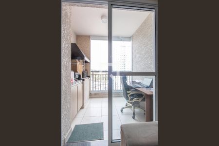Sacada de apartamento à venda com 2 quartos, 60m² em City Bussocaba, Osasco