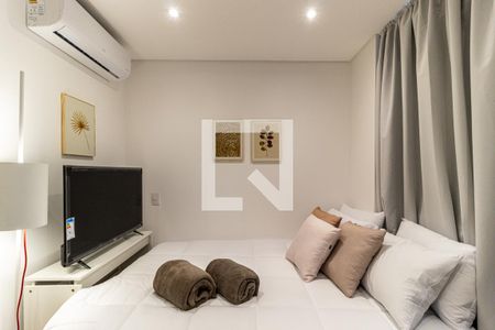 Studio de kitnet/studio para alugar com 1 quarto, 27m² em República, São Paulo