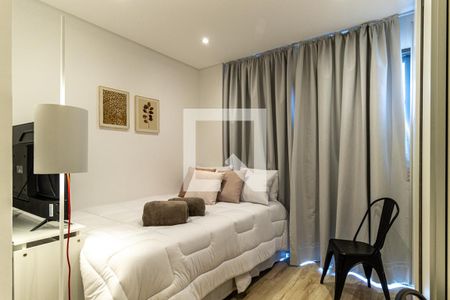 Studio de kitnet/studio para alugar com 1 quarto, 27m² em República, São Paulo