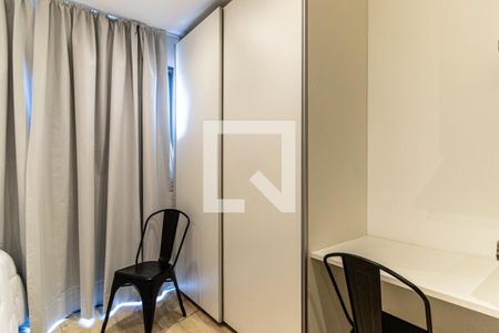 Studio de kitnet/studio para alugar com 1 quarto, 27m² em República, São Paulo