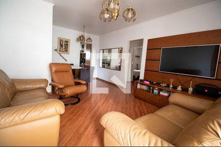 Sala de apartamento à venda com 4 quartos, 120m² em Pinheiros, São Paulo