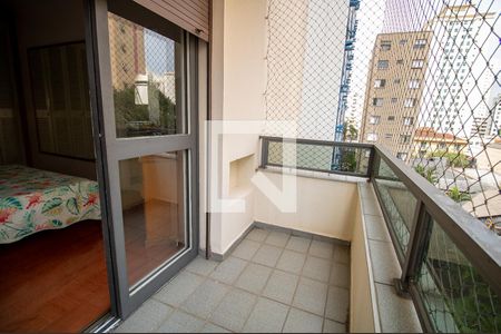 Apartamento para alugar com 120m², 4 quartos e 2 vagas Apartamento para alugar com 120m², 4 quartos e 2 vagasSacada da Suite