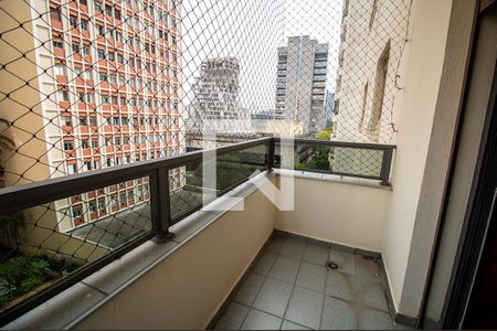 Apartamento para alugar com 120m², 4 quartos e 2 vagas Apartamento para alugar com 120m², 4 quartos e 2 vagasSacada da Suite