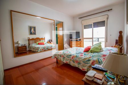 Suíte de apartamento à venda com 4 quartos, 120m² em Pinheiros, São Paulo