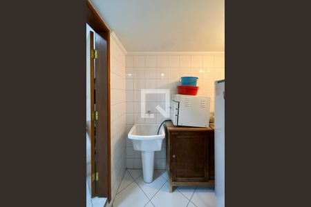 Casa à venda com 126m², 3 quartos e 2 vagasÁrea de Serviço