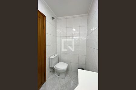 Casa à venda com 126m², 3 quartos e 2 vagasBanheiro da Suíte