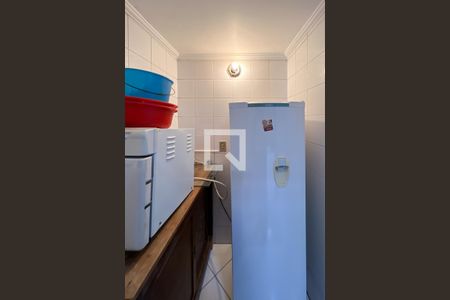 Casa à venda com 126m², 3 quartos e 2 vagasÁrea de Serviço