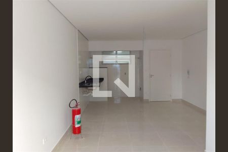 Apartamento à venda com 1 quarto, 29m² em Campo Grande, São Paulo