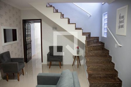 Sala de casa à venda com 3 quartos, 130m² em Vila Curuçá, São Paulo