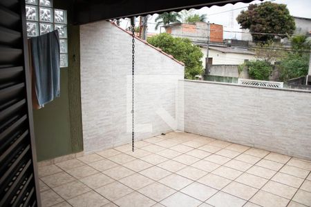 Quarto 1 varanda de casa à venda com 3 quartos, 130m² em Vila Curuçá, São Paulo