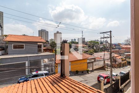 Suíte - Vista de casa à venda com 3 quartos, 125m² em Vila Tijuco, Guarulhos
