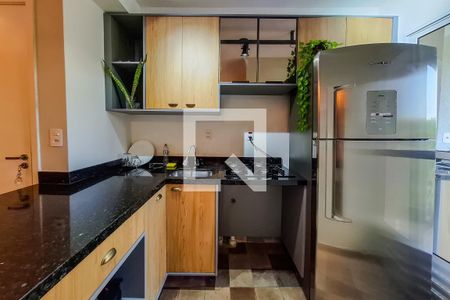 Apartamento à venda com 32m², 2 quartos e sem vagacozinha