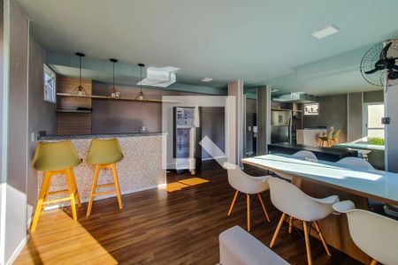 Apartamento à venda com 32m², 2 quartos e sem vagaÁrea comum