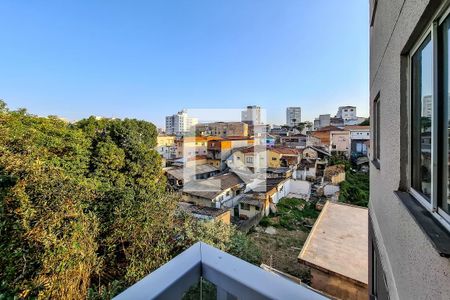 Apartamento à venda com 32m², 2 quartos e sem vagavaranda vista