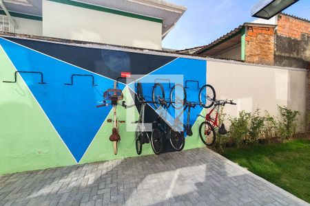 Apartamento à venda com 32m², 2 quartos e sem vagaÁrea comum