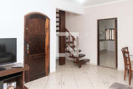 Sala de casa à venda com 3 quartos, 218m² em Parque Continental Ii, Guarulhos