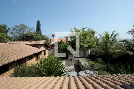 Vista do Mezanino/Escritório de casa para alugar com 4 quartos, 500m² em Jardim America, Sorocaba