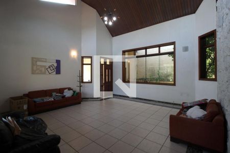 Sala de casa para alugar com 4 quartos, 500m² em Jardim America, Sorocaba