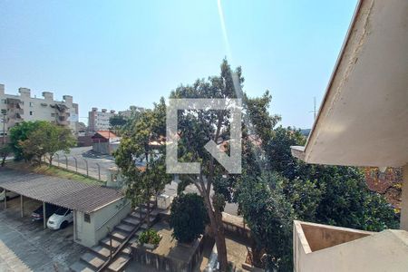 Vista da Sala de apartamento à venda com 2 quartos, 67m² em Jardim Londres, Campinas