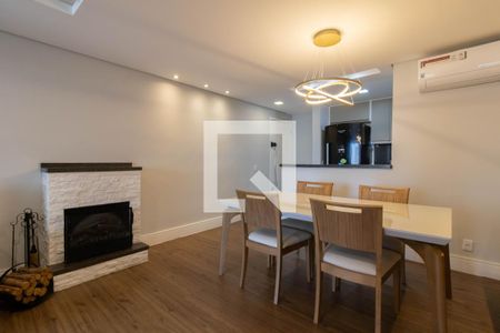 Sala de apartamento à venda com 3 quartos, 103m² em Centro, Guarulhos