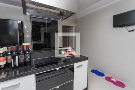 Casa à venda com 322m², 3 quartos e 2 vagasCozinha 