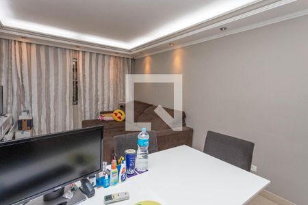 Sala  de casa à venda com 3 quartos, 322m² em Vila Santa Luzia, São Bernardo do Campo