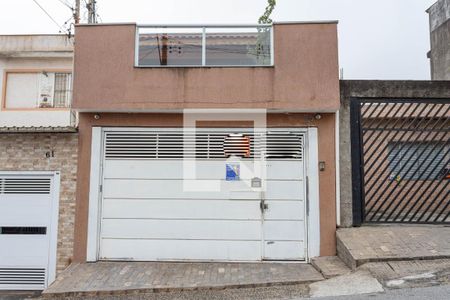 Casa à venda com 322m², 3 quartos e 2 vagasFachada 