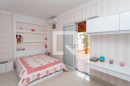 Casa à venda com 322m², 3 quartos e 2 vagasQuarto 3 