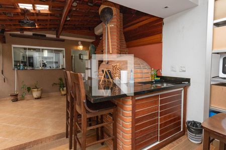 Casa à venda com 322m², 3 quartos e 2 vagasÁrea de lazer - churrasqueira