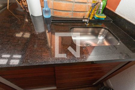 Casa à venda com 322m², 3 quartos e 2 vagasÁrea de lazer - churrasqueira