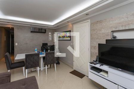 Sala  de casa à venda com 3 quartos, 322m² em Vila Santa Luzia, São Bernardo do Campo