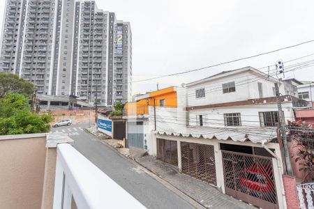 Casa à venda com 322m², 3 quartos e 2 vagasVista da varanda 