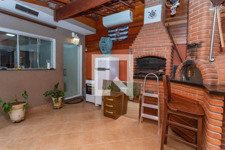 Casa à venda com 322m², 3 quartos e 2 vagasÁrea de lazer - churrasqueira