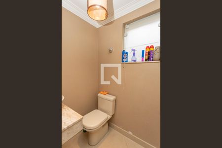 Lavabo 1 de casa à venda com 3 quartos, 322m² em Vila Santa Luzia, São Bernardo do Campo