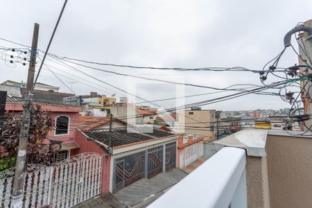 Casa à venda com 322m², 3 quartos e 2 vagasVista da varanda 