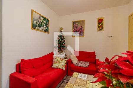 Apartamento à venda com 59m², 3 quartos e sem vaga Apartamento à venda com 59m², 3 quartos e sem vagaSala